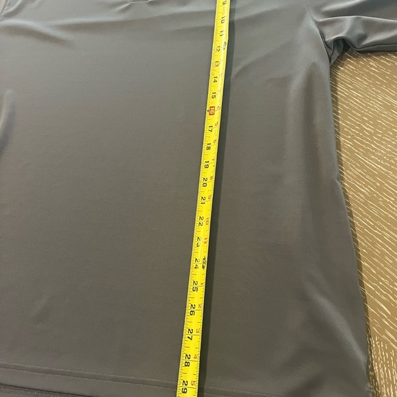 Men’s 2X Navy Polo Shirt- Under Armour - Picture 4 of 5